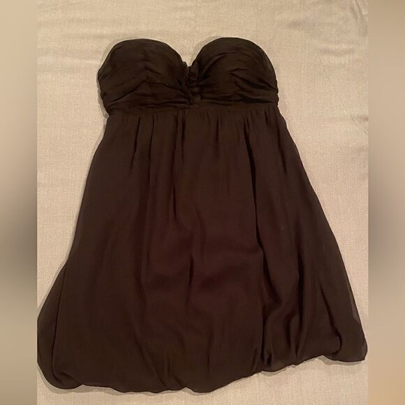 Guess Black Mini Dress Size 3 - Picture 2 of 12